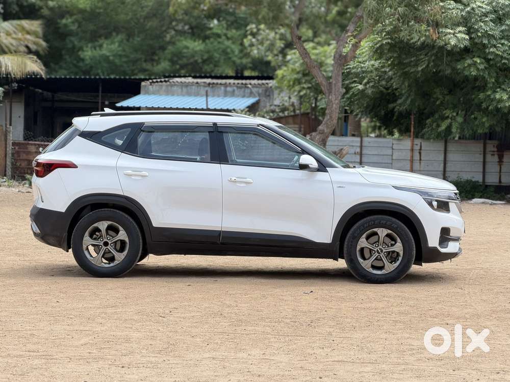 Kia Seltos Htk Plus G, 2023, Petrol