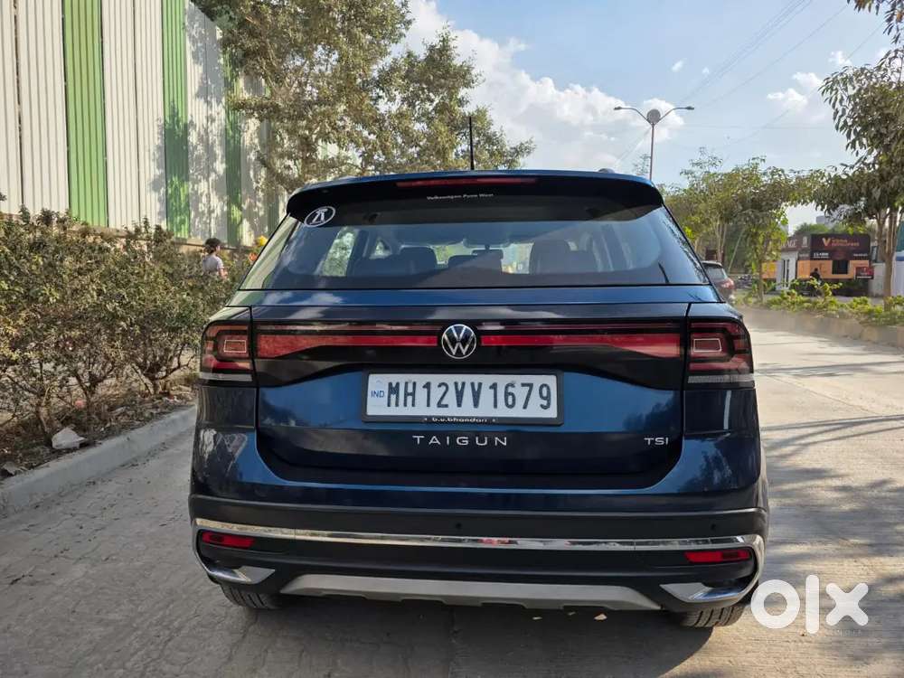 Urgent Sale 2023 Vw Taigun 1.0 Tsi 20000km Excellent Condition