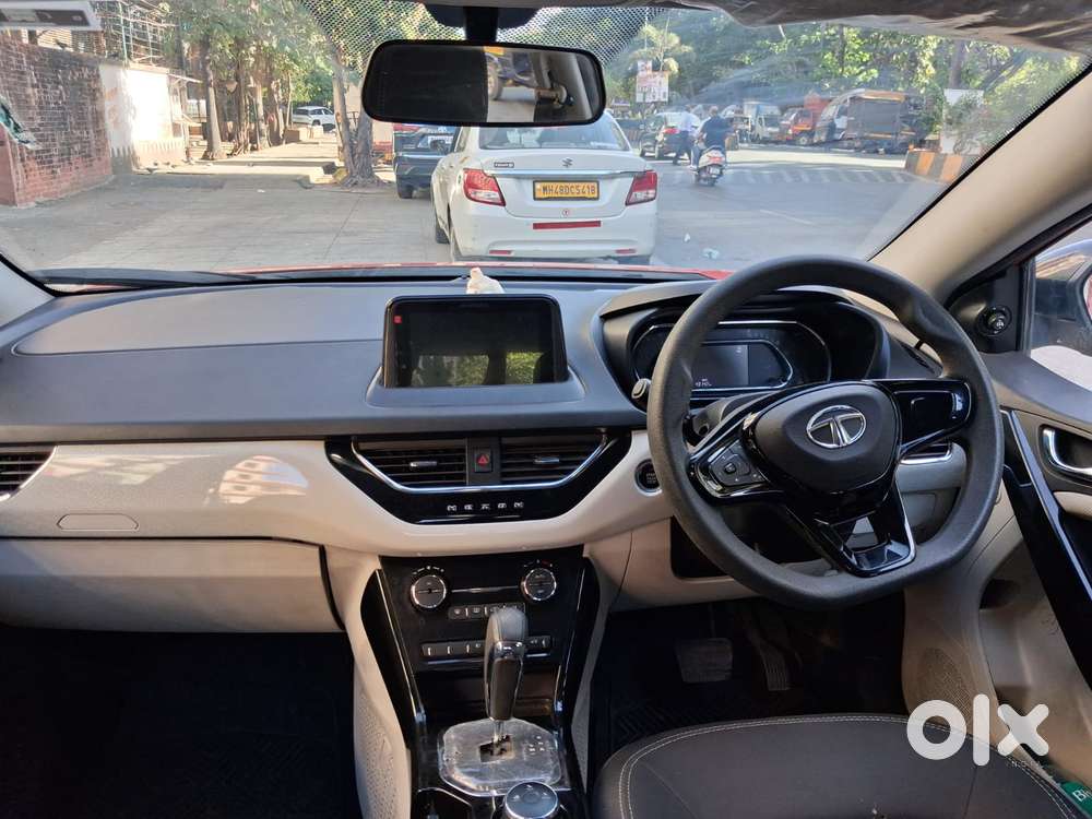 Tata Nexon Amt Xza Plus, 2022, Petrol