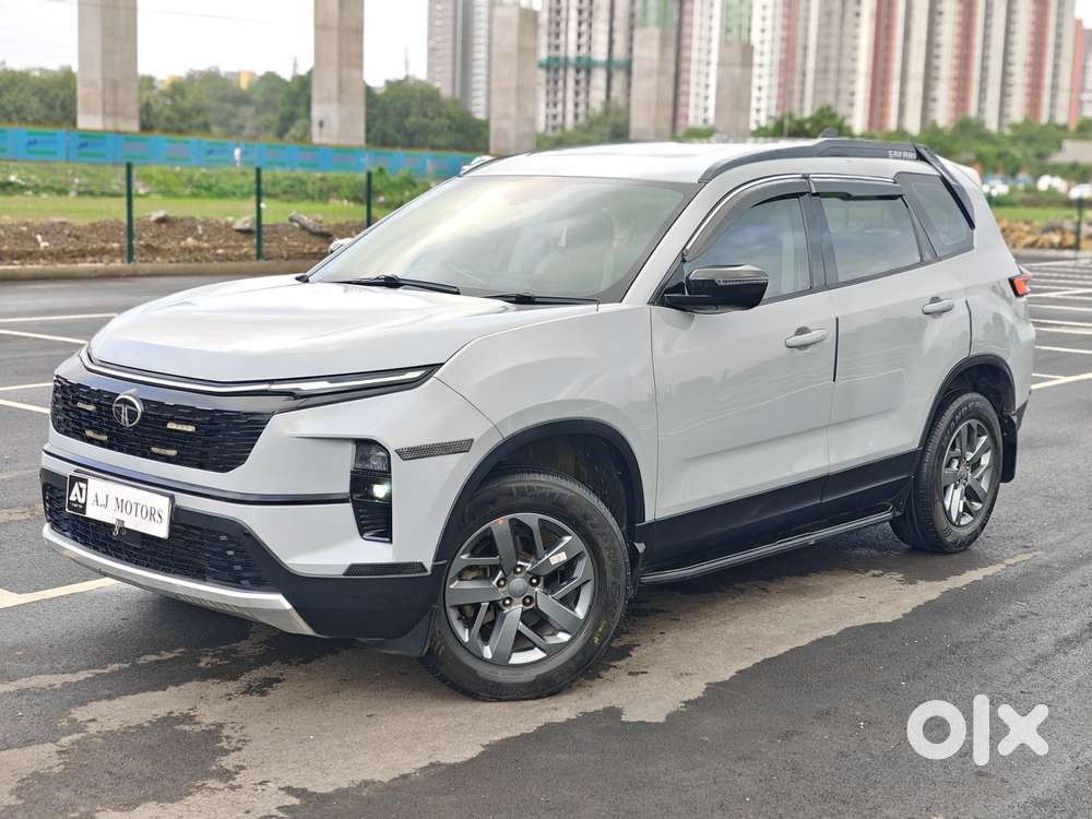 Tata Safari Pure Plus S, 2024, Diesel