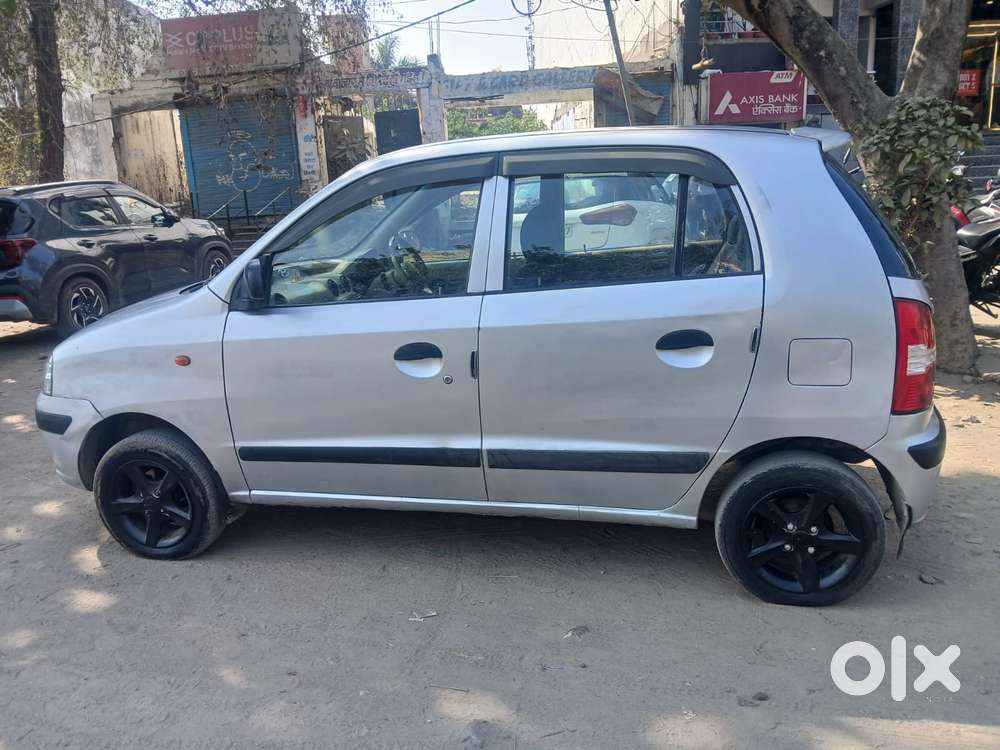 Hyundai Santro Xing Gl Plus, 2007, Petrol