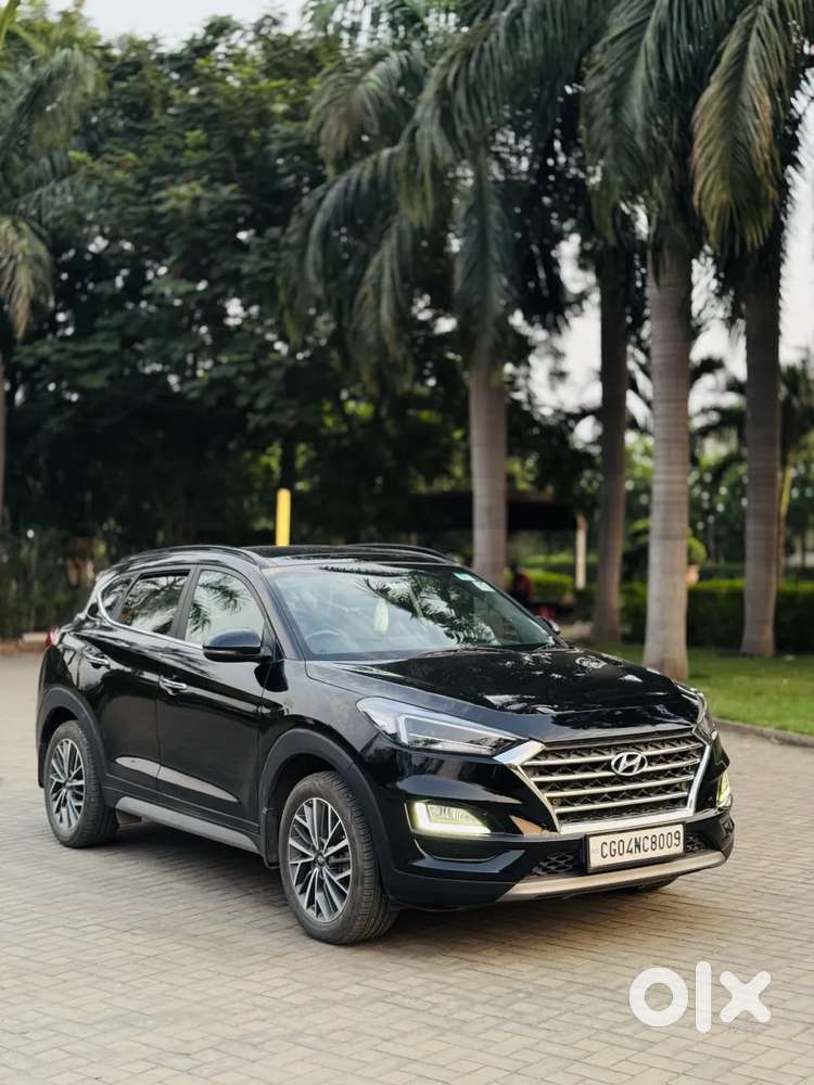 Hyundai Tucson [ ] 2.0 Gls 2wd At Diesel, 2020, Diesel