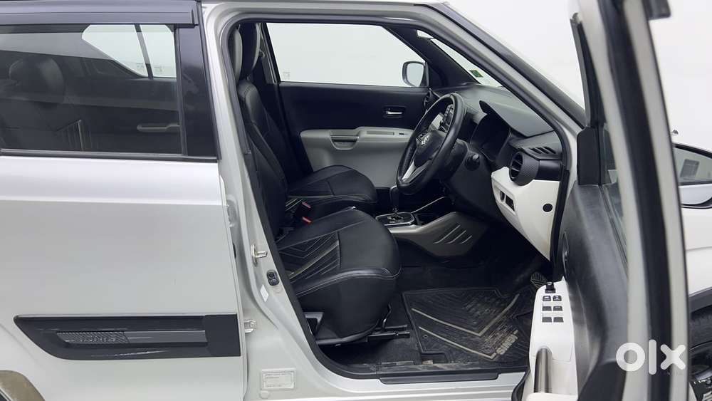 Maruti Suzuki Ignis 1.2 Zeta Amt, 2018, Petrol