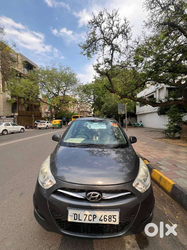 # 2013 Hyundai I10 Magna 1.1 Bs-iv – Excellent Condition