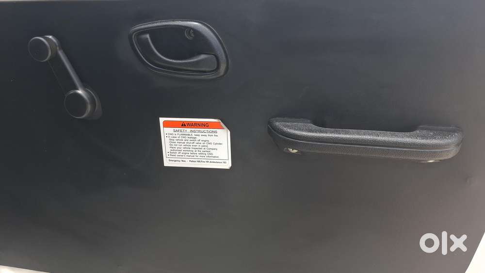 Maruti Suzuki Eeco Cng 5 Seater Ac, 2024, Cng & Hybrids