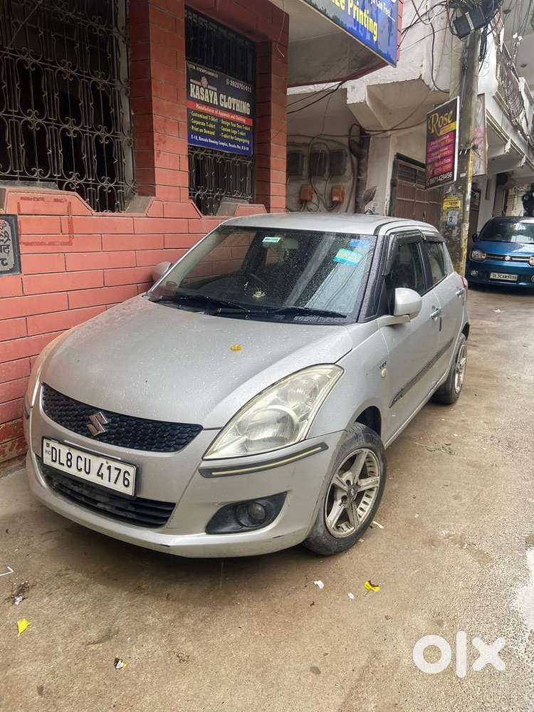 Maruti Suzuki Swift 2011 Petrol Well Maintained