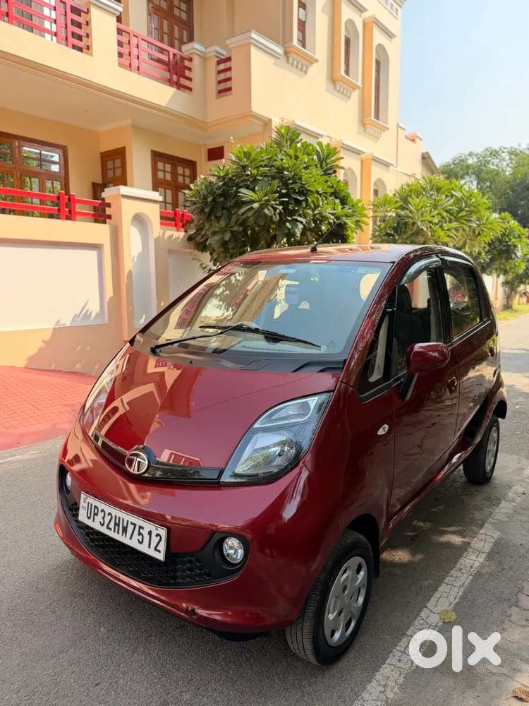 Tata Nano Xm, 2017, Petrol