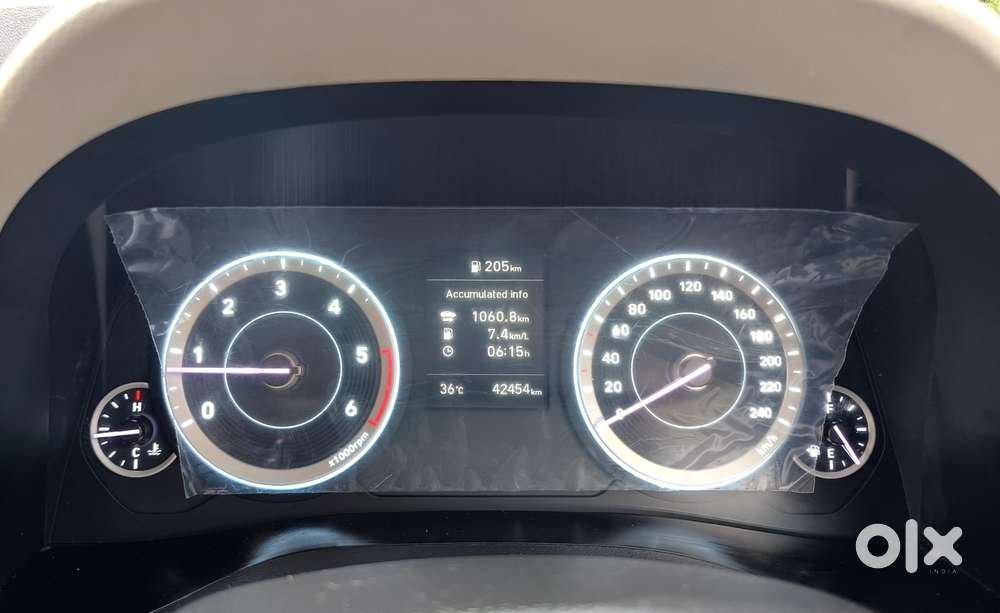 Hyundai Creta E 1.5 Diesel, 2021, Diesel