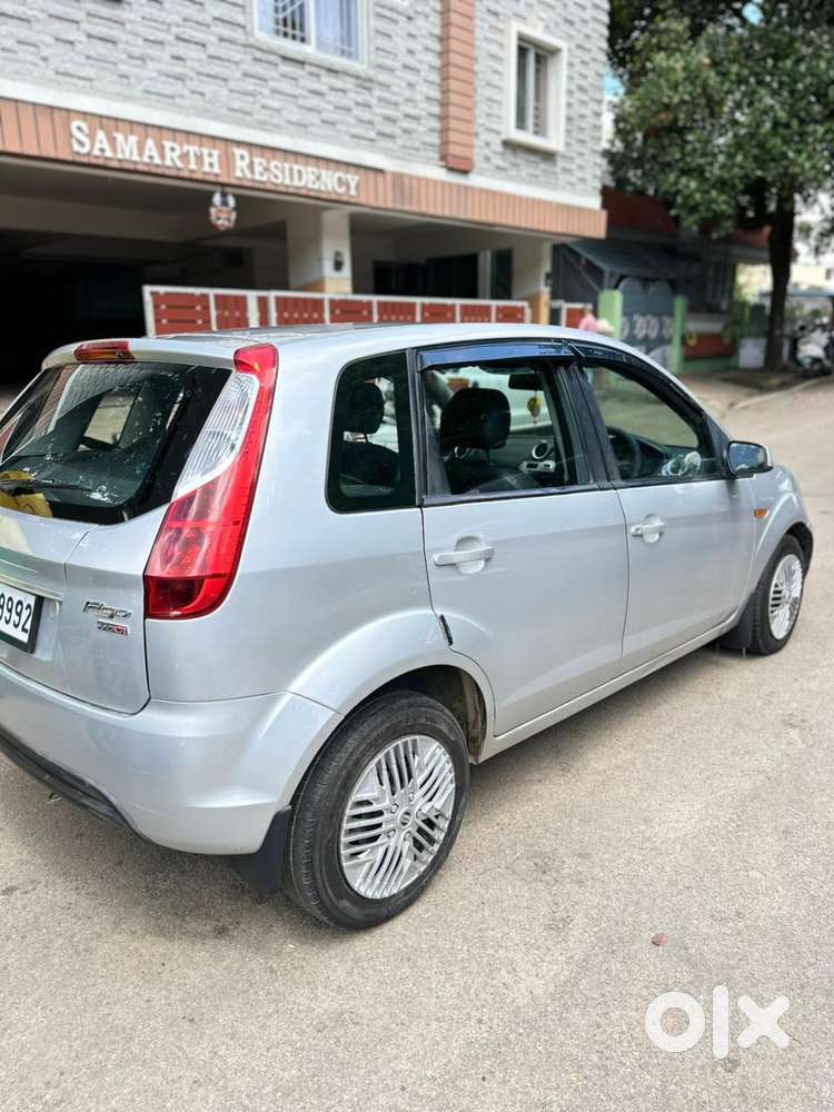 Ford Figo 2010-2012 Diesel Titanium, 2010, Diesel