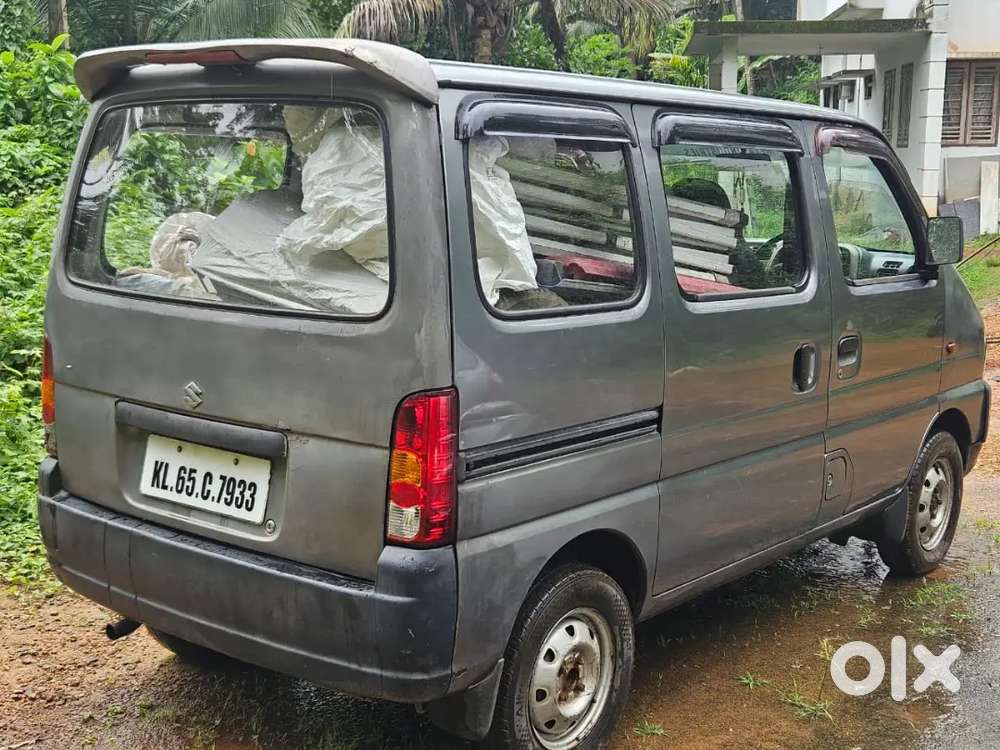 Maruti Suzuki Eeco 2013