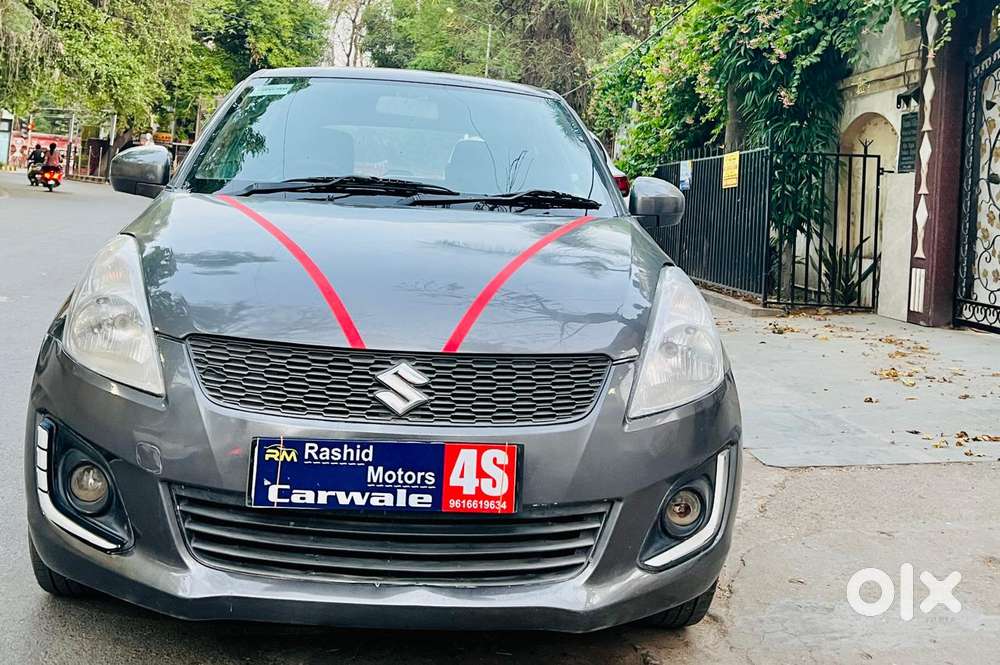 Maruti Suzuki Swift Lxi Optional-o, 2015, Petrol