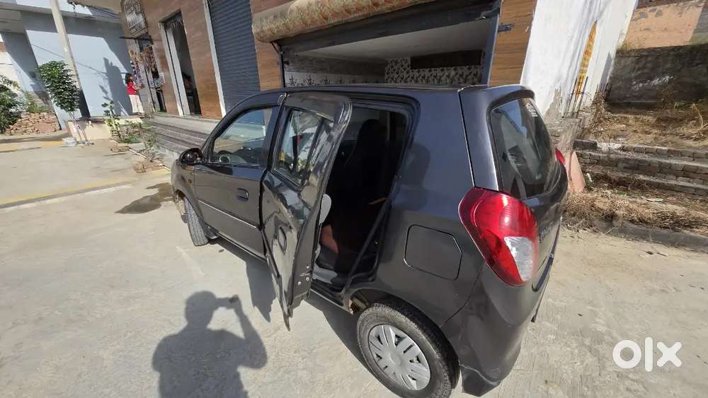 2015 Maruti Suzuki Alto
