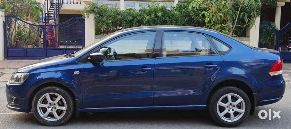 Volkswagen Vento 1.6 Highline, 2013, Diesel