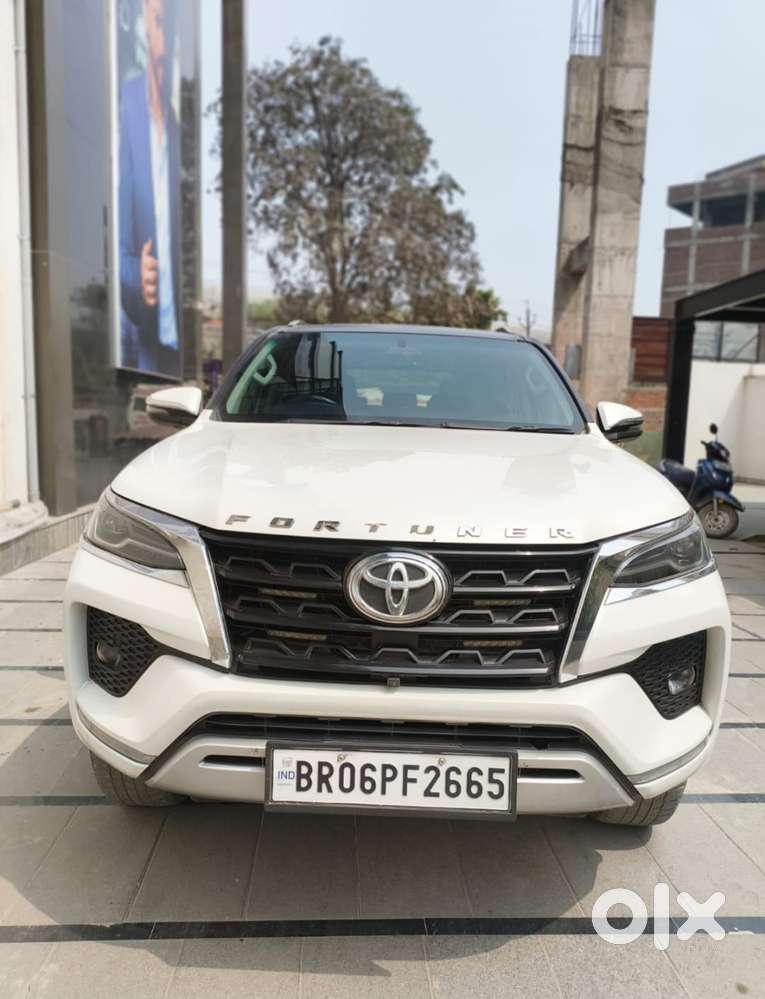 Toyota Fortuner, 2022, Diesel