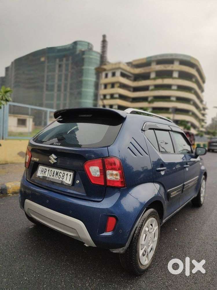 Maruti Suzuki Ignis 1.2 Sigma Mt, 2021, Petrol