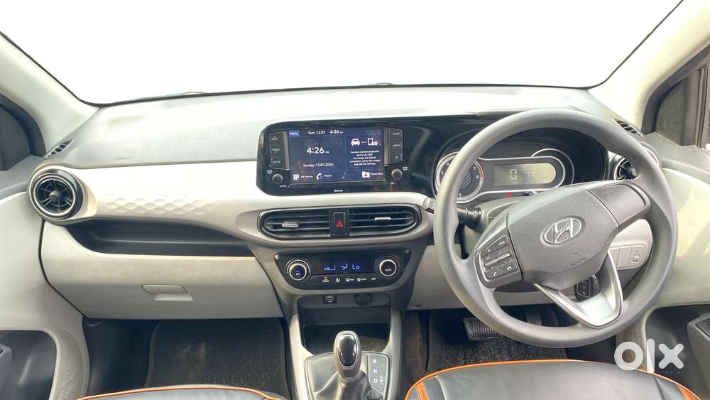 Hyundai Grand I10 Nios Sportz Amt 1.2 Kappa Vtvt, 2021, Petrol