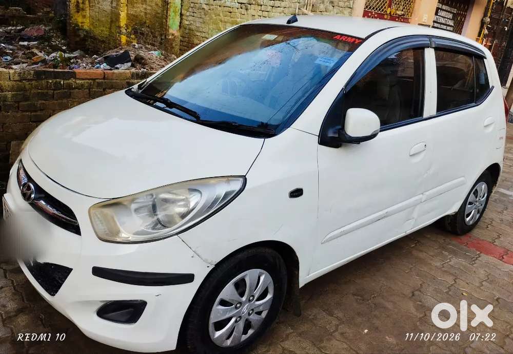 Hyundai I10 Sportz 2012 Model