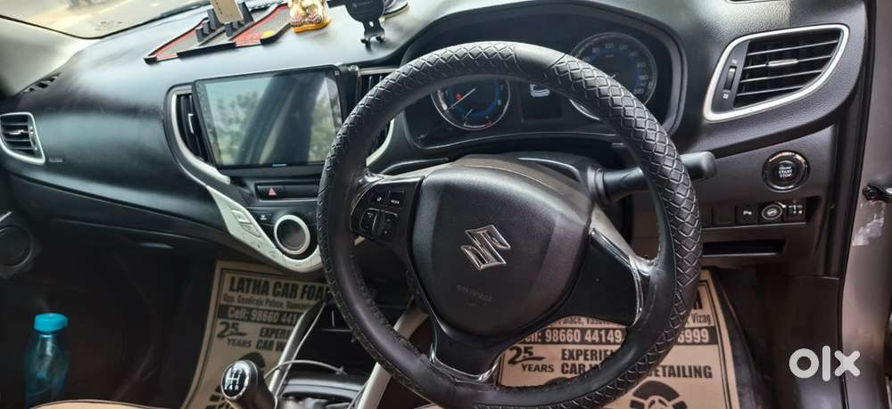 Maruti Baleno Zeta 2018