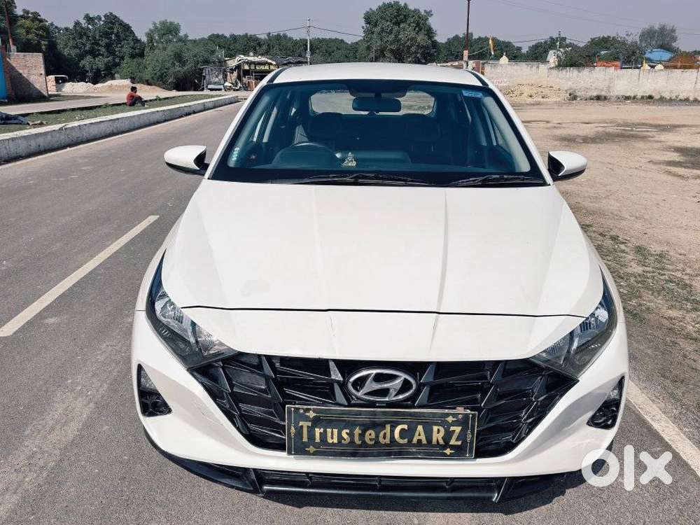 Hyundai I20 Magna Plus, 2022, Petrol