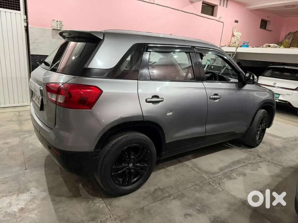 Maruti Suzuki Vitara Brezza 2019 Diesel 100000 Km Driven