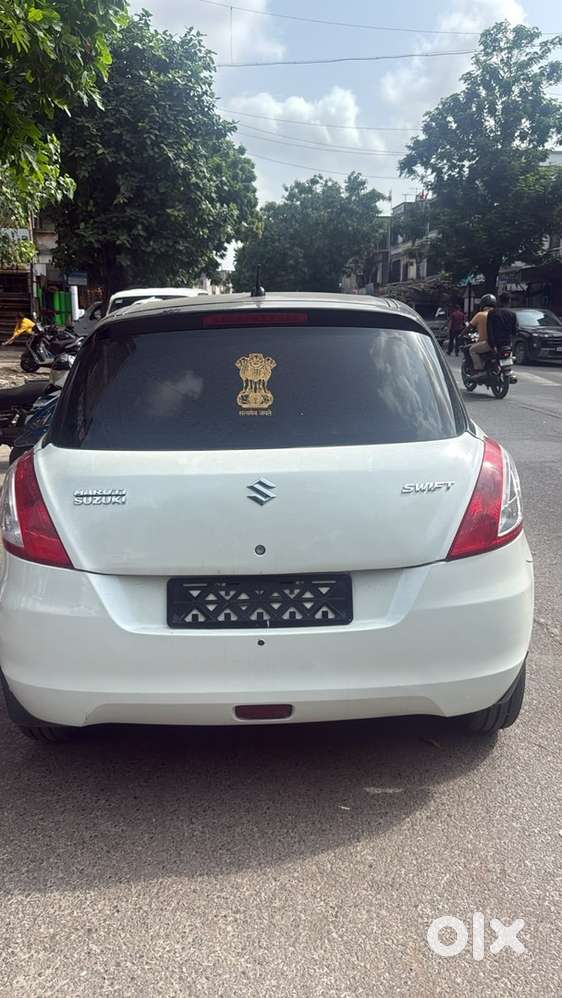 2012 Maruti Swift Diesel Manual