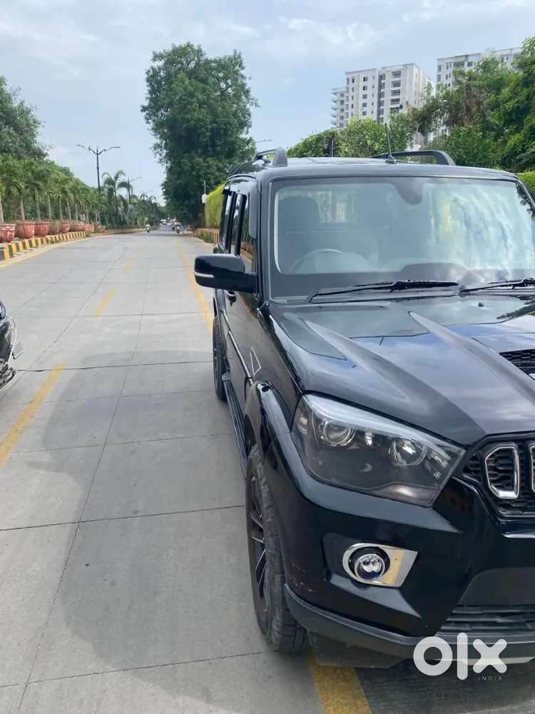 Mahindra Scorpio  2022 Diesel 48000 Km Driven