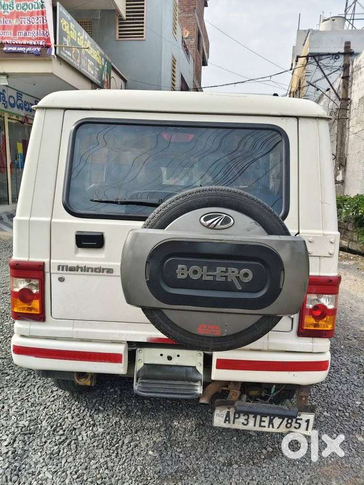 Mahindra Bolero Zlx Bsiii, 2018, Diesel