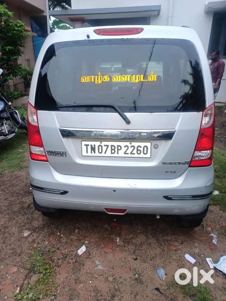 Maruti Suzuki Wagon R 2011