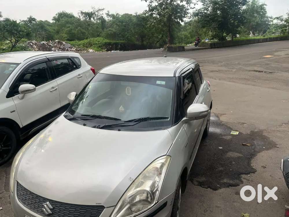 Maruti Suzuki Swift Vxi 2017 Car