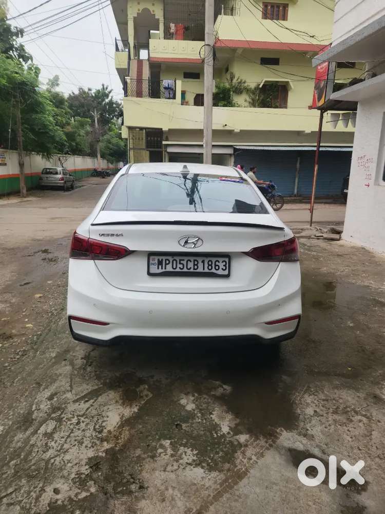 2019 Hyundai Verna 1.4 Vtvt