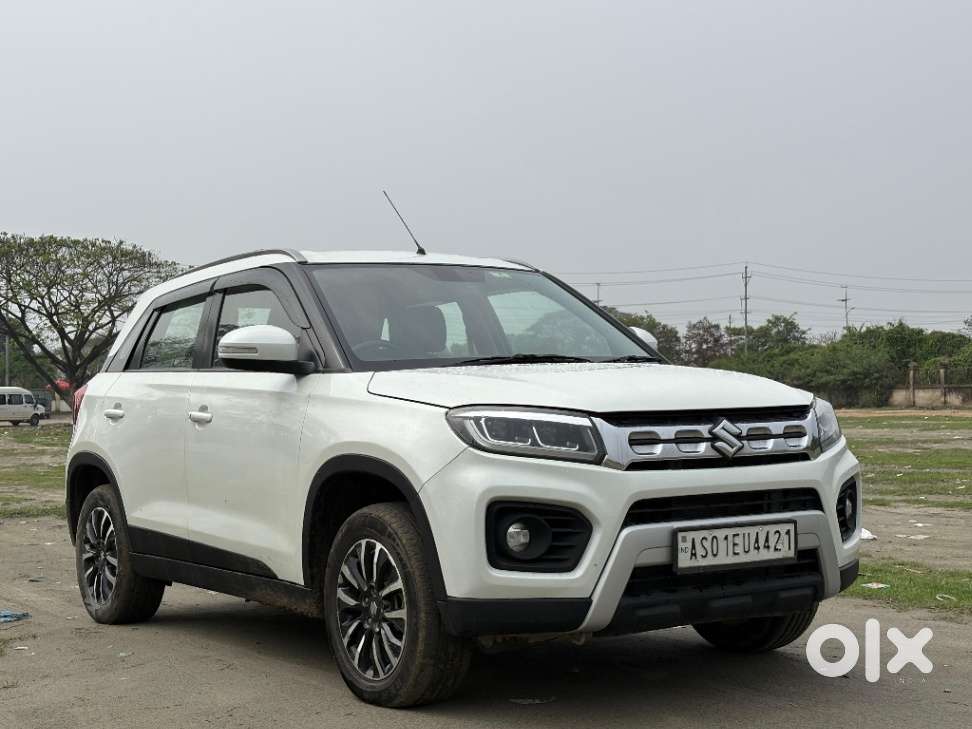 Maruti Suzuki Vitara Brezza Zxi +, 2020, Petrol