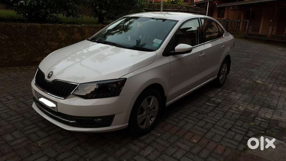 Skoda Rapid 2018 Diesel Automatic Dsg