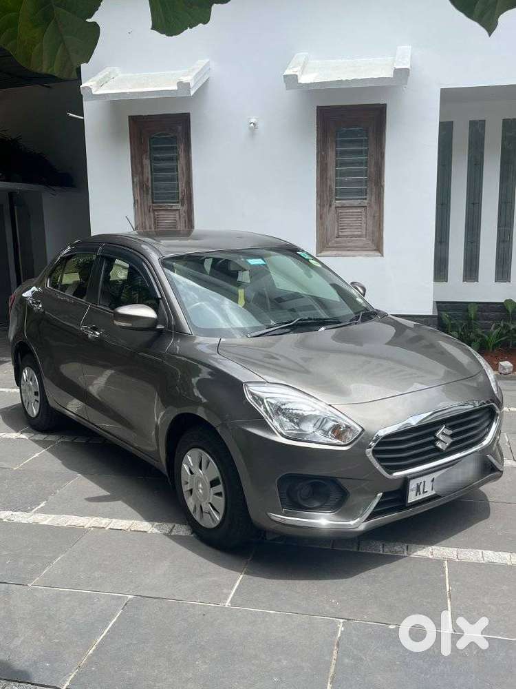 Maruti Suzuki Dzire 1.2 Vxi, 2019, Petrol