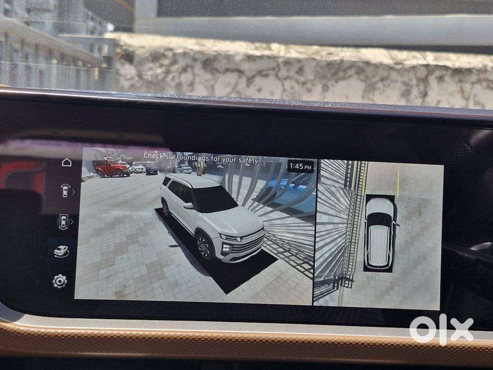 Hyundai Alcazar Signature 1.5 Diesel At 7str, 2025, Diesel
