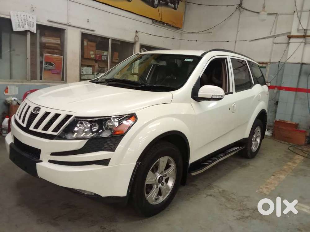 Mahindra Xuv500 2013 Model