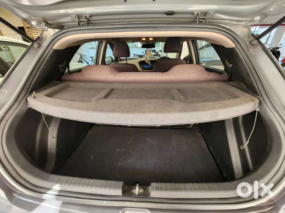 Hyundai I20 2016 Petrol Well Maintained