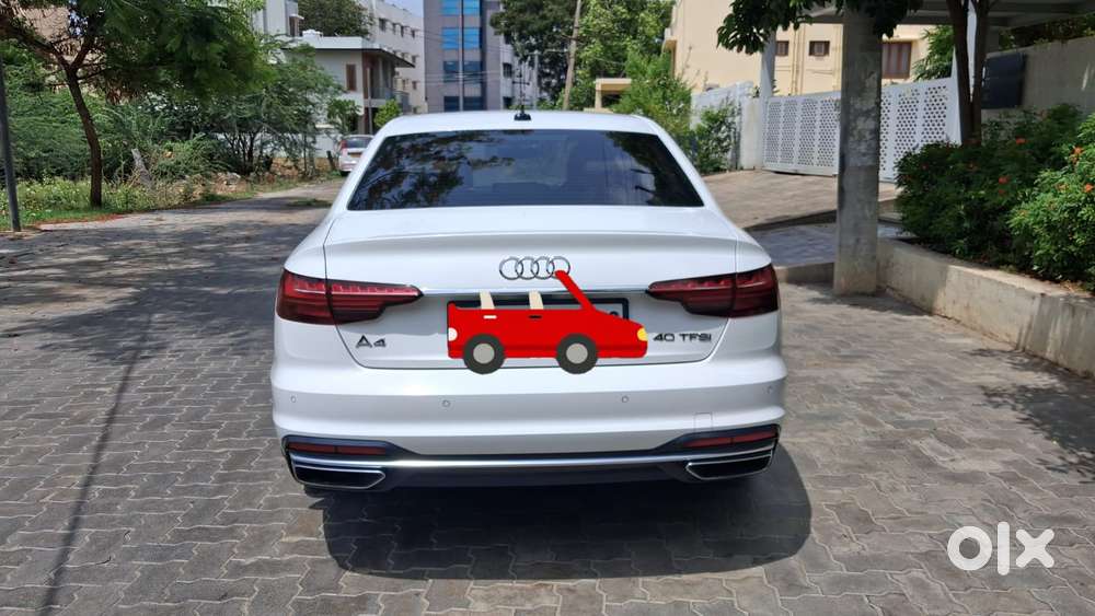 Audi A4 2.0 Technology 40 Tfsi, 2021, Petrol