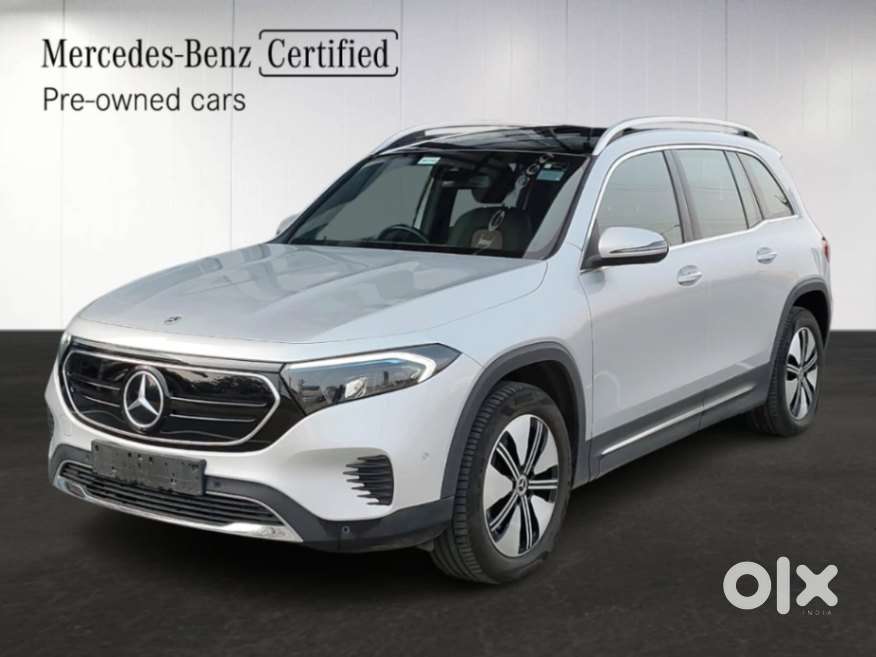Mercedes-benz Eqb 350 4matic, 2023, Electric