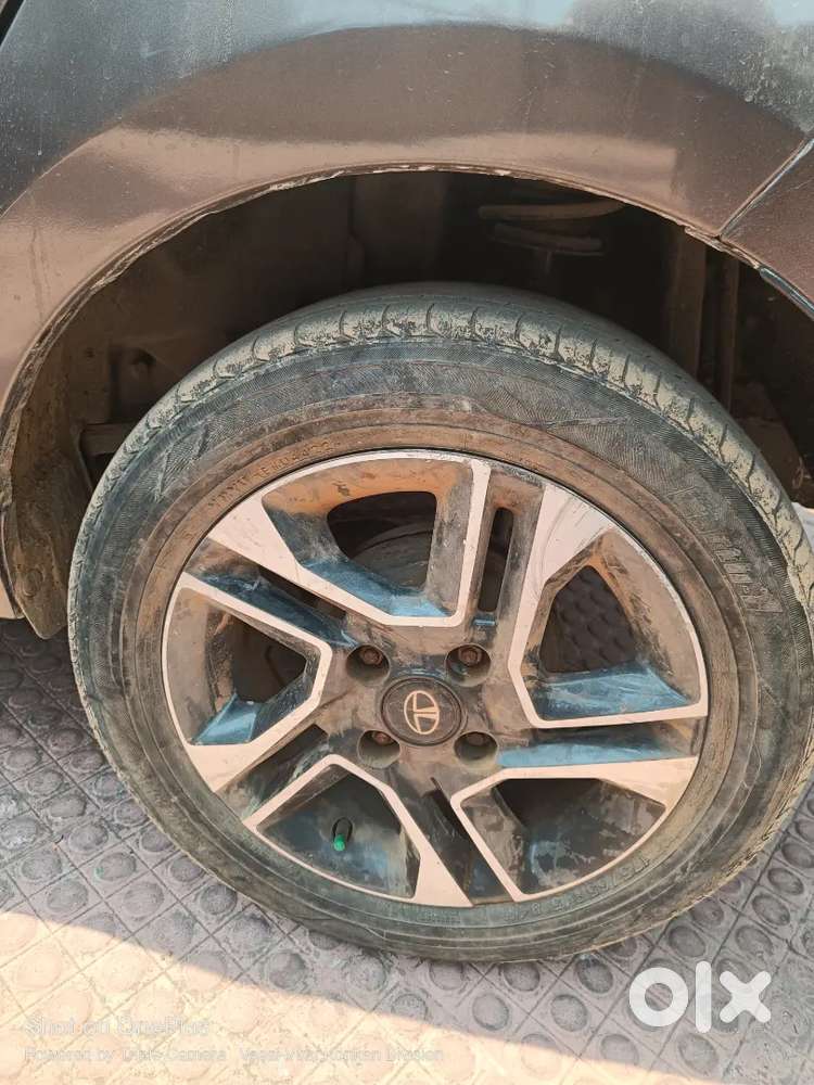 Tata Tigor Xz Plus Petrol . Service Record Available. Best Condition.