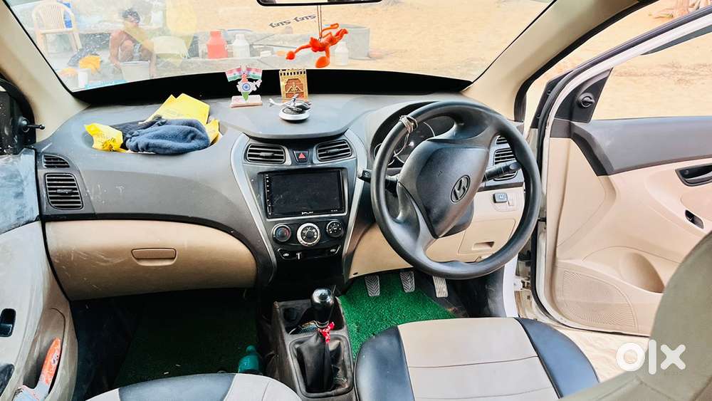 Hyundai Eon 2015 Petrol Good Condition