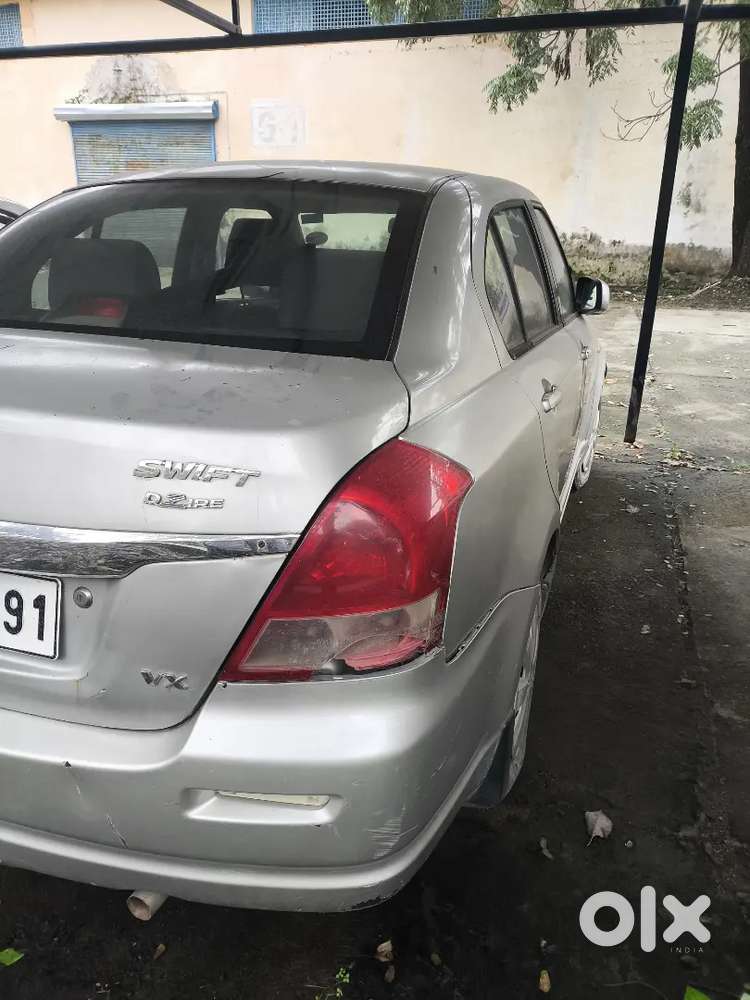 Swift Dzire 2009 Petrol Vxi Manual Car