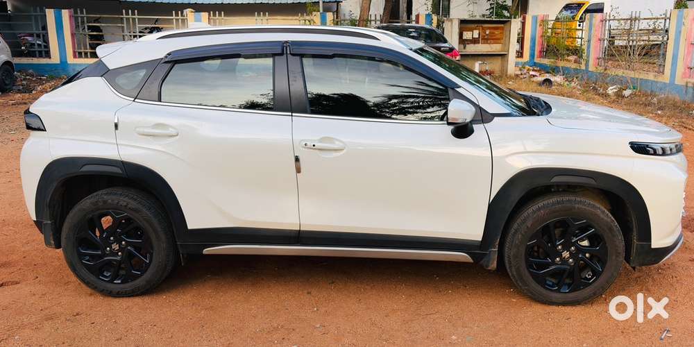 Maruti Suzuki Fronx Zeta 1.0l Turbo At