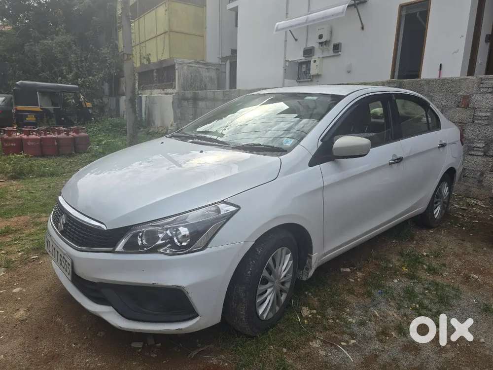 Maruti Suzuki Ciaz Sigma 1.5 Mt 2019 Petrol Manual