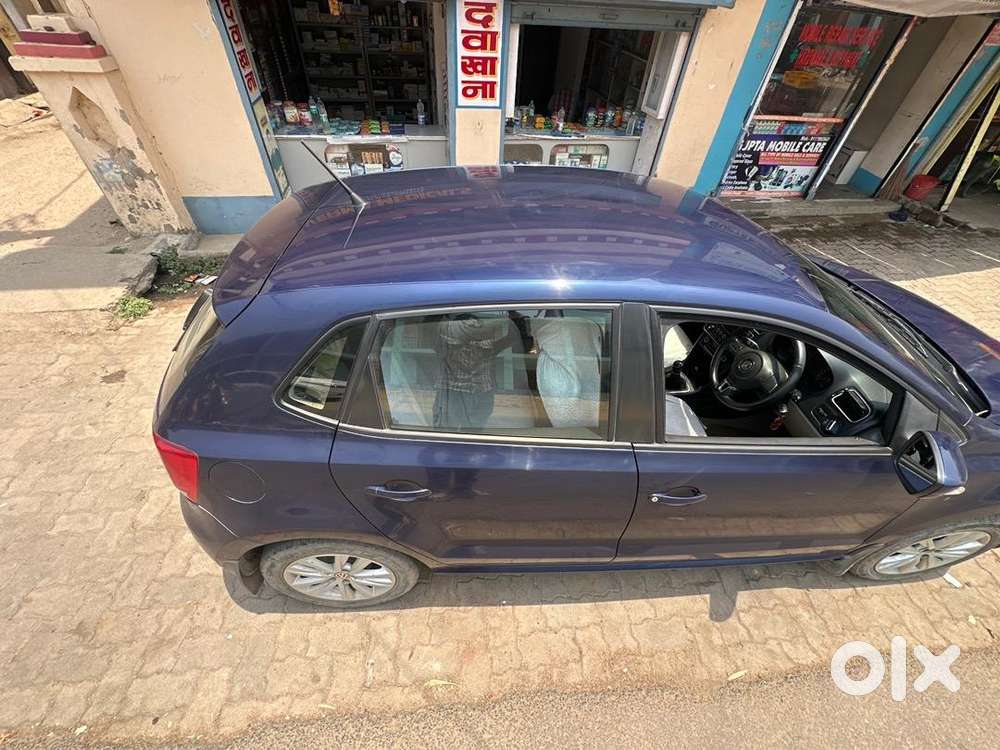 Volkswagen Petrol Car 2014