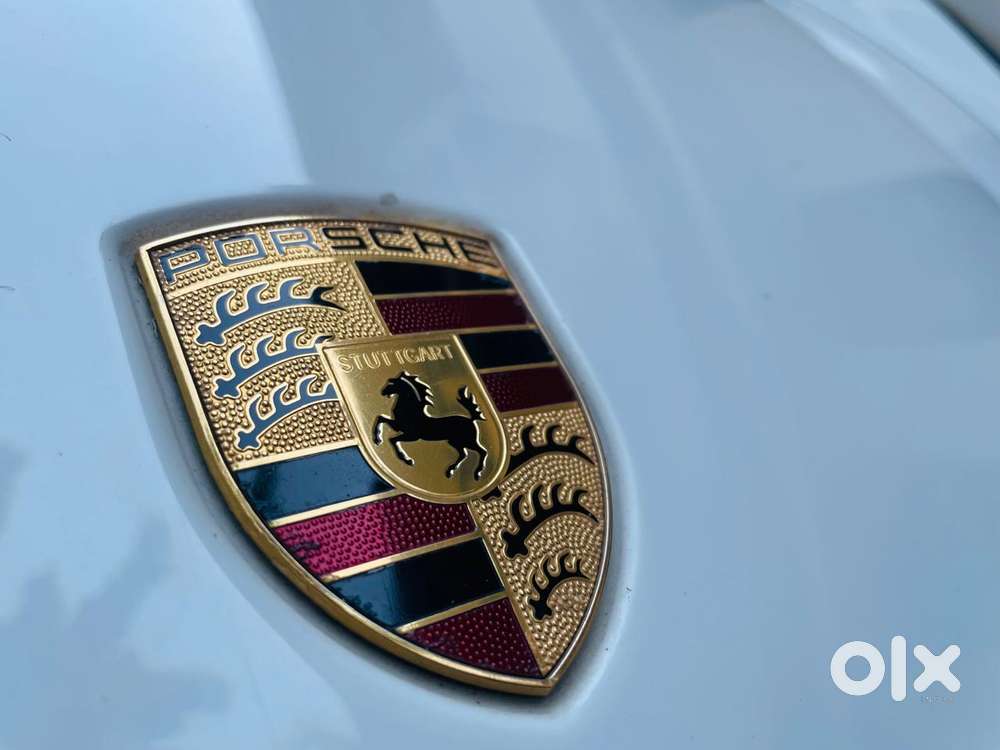 Porsche Panamera Diesel, 2015, Diesel