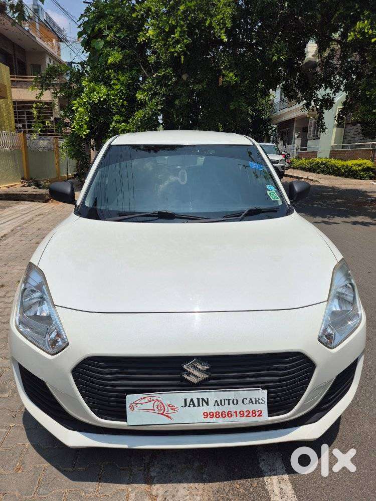 Maruti Suzuki Swift Lxi 2018, 2019, Petrol