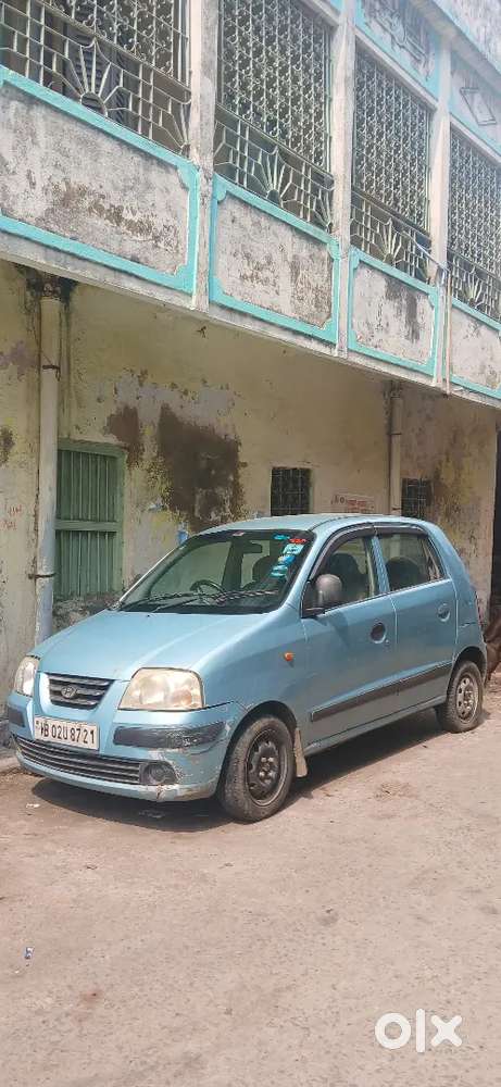 Hyundai Santro 2005 Petrol 50000 Km Driven