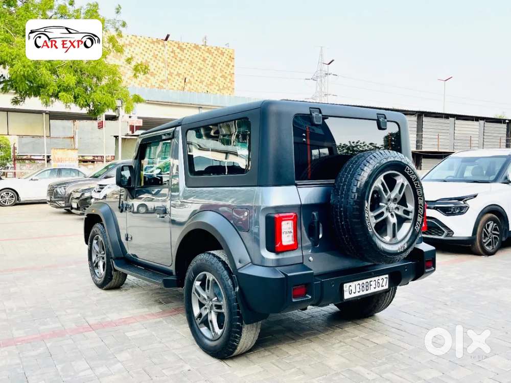 Mahindra Thar Lx 4-str Hard Top Mt, 2023, Diesel