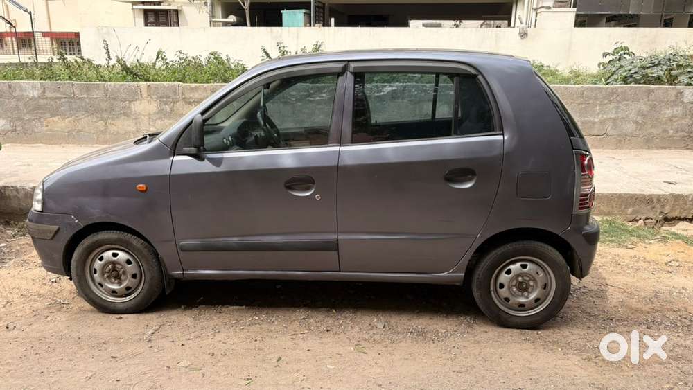 Hyundai Santro Xing Gls 2nd 2011