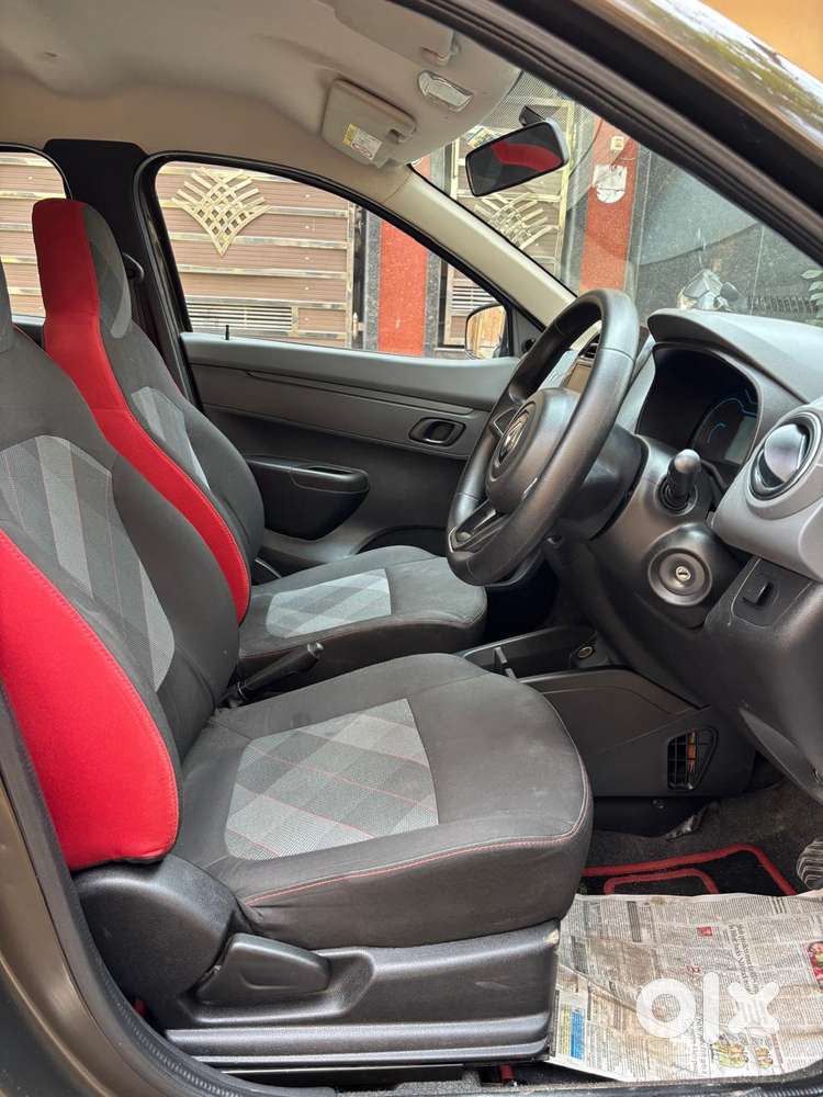 Renault Kwid Rxt Optional, 2021, Petrol